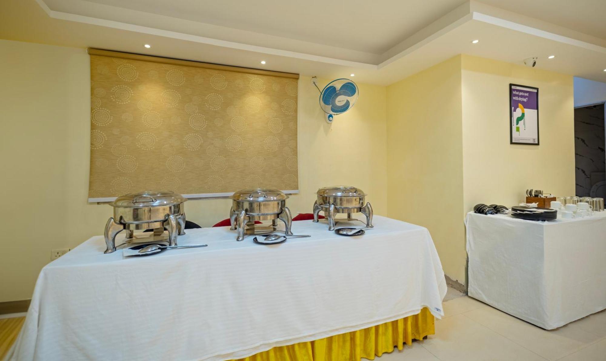 Hotel Treebo Taj Square, 10 Mins From Airport Patna  Exteriér fotografie