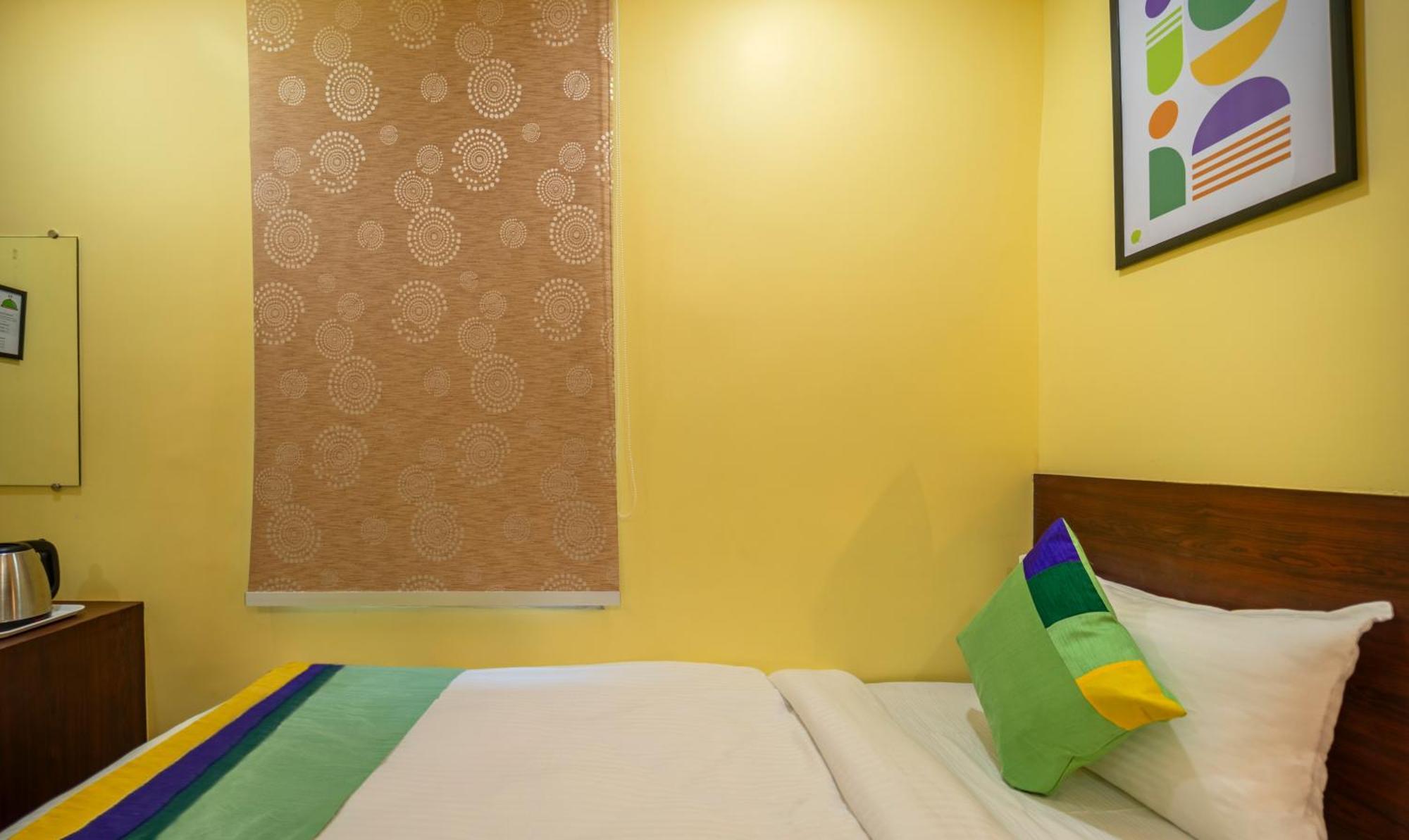 Hotel Treebo Taj Square, 10 Mins From Airport Patna  Exteriér fotografie